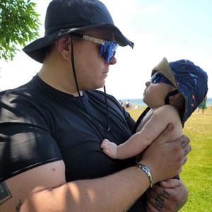 Meet your Posher, Seamus